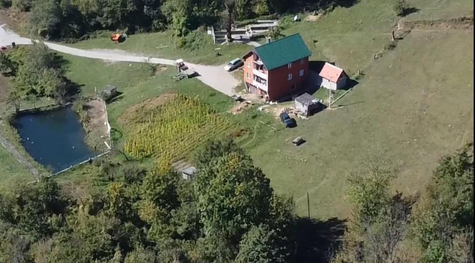 Rural Household Baltic דירה מויקובאץ
