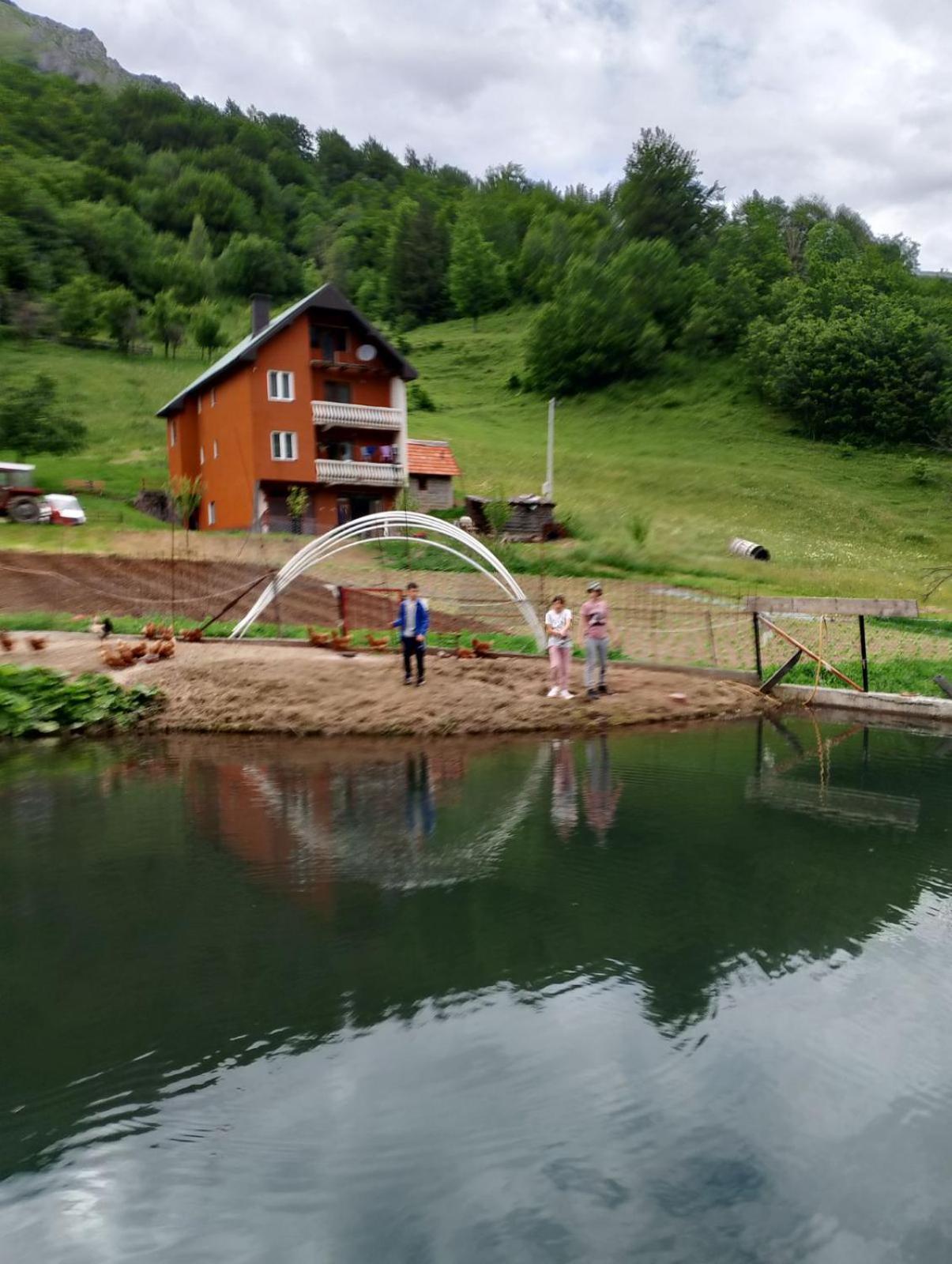 דירה Rural Household Baltic