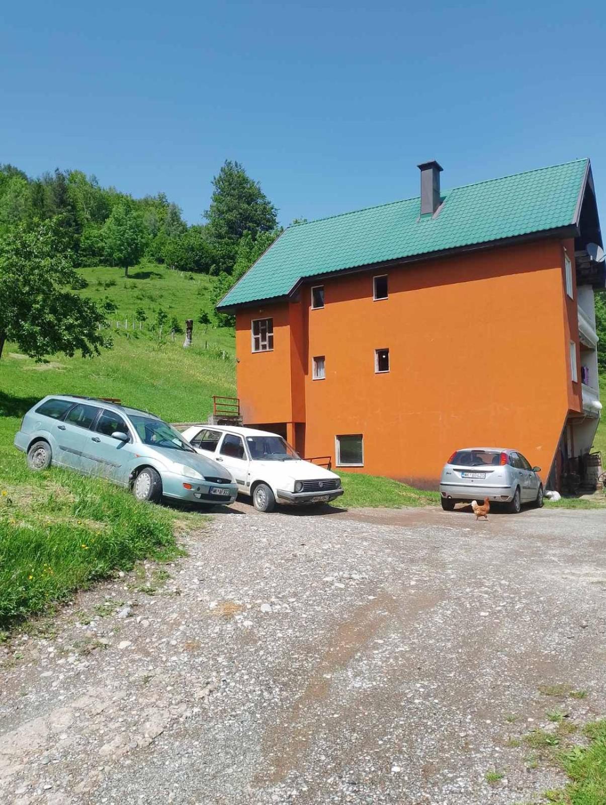 דירה Rural Household Baltic מויקובאץ