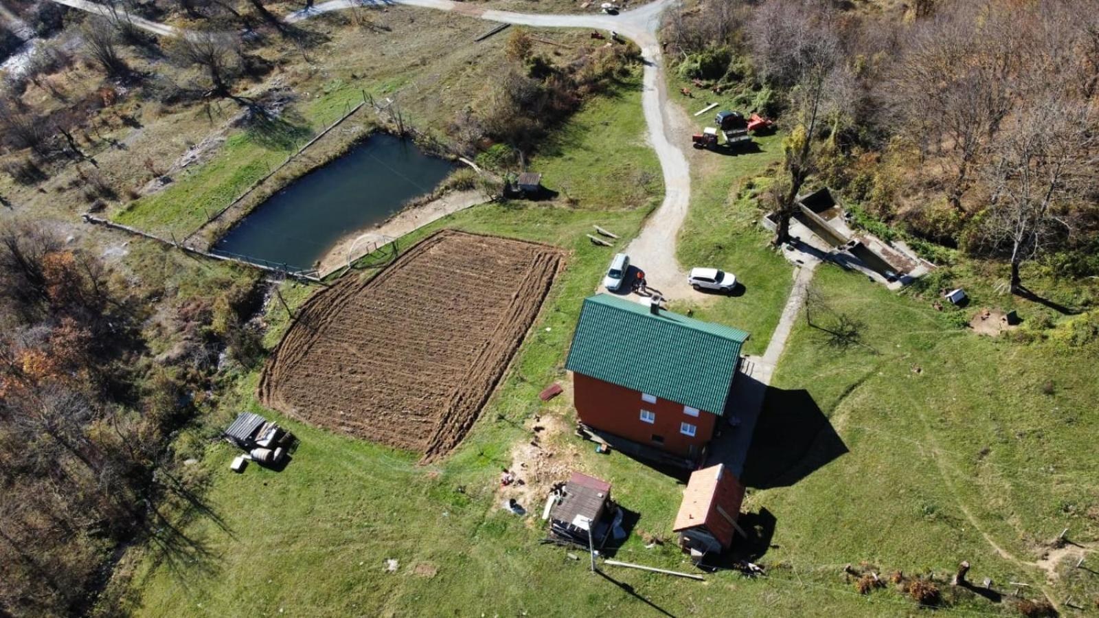 דירה Rural Household Baltic *